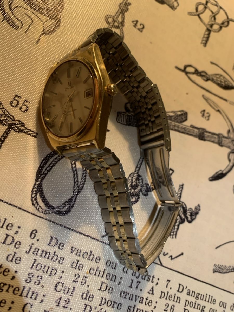 Omega Uhren: Omega Seamaster Klassik – Gebraucht aus Jakobsbad von FriedelSchmitt 4