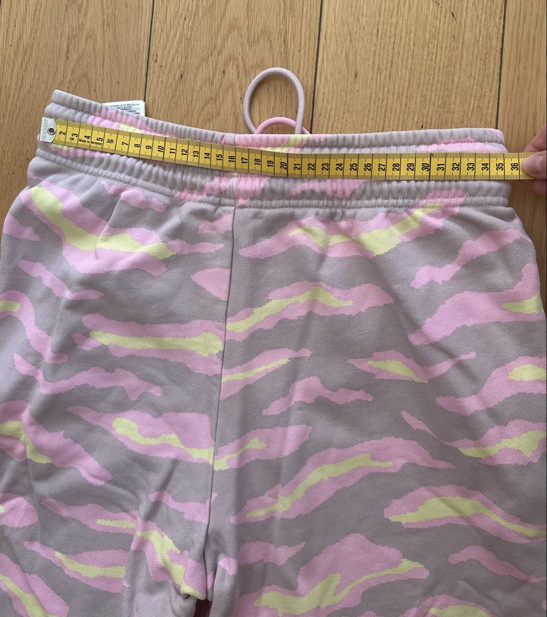 Stella McCartney Pantaloni: Adidas x Stella McCartney Sweatpants Size S – Usato da Geneve venduto da iri_dr5s 6