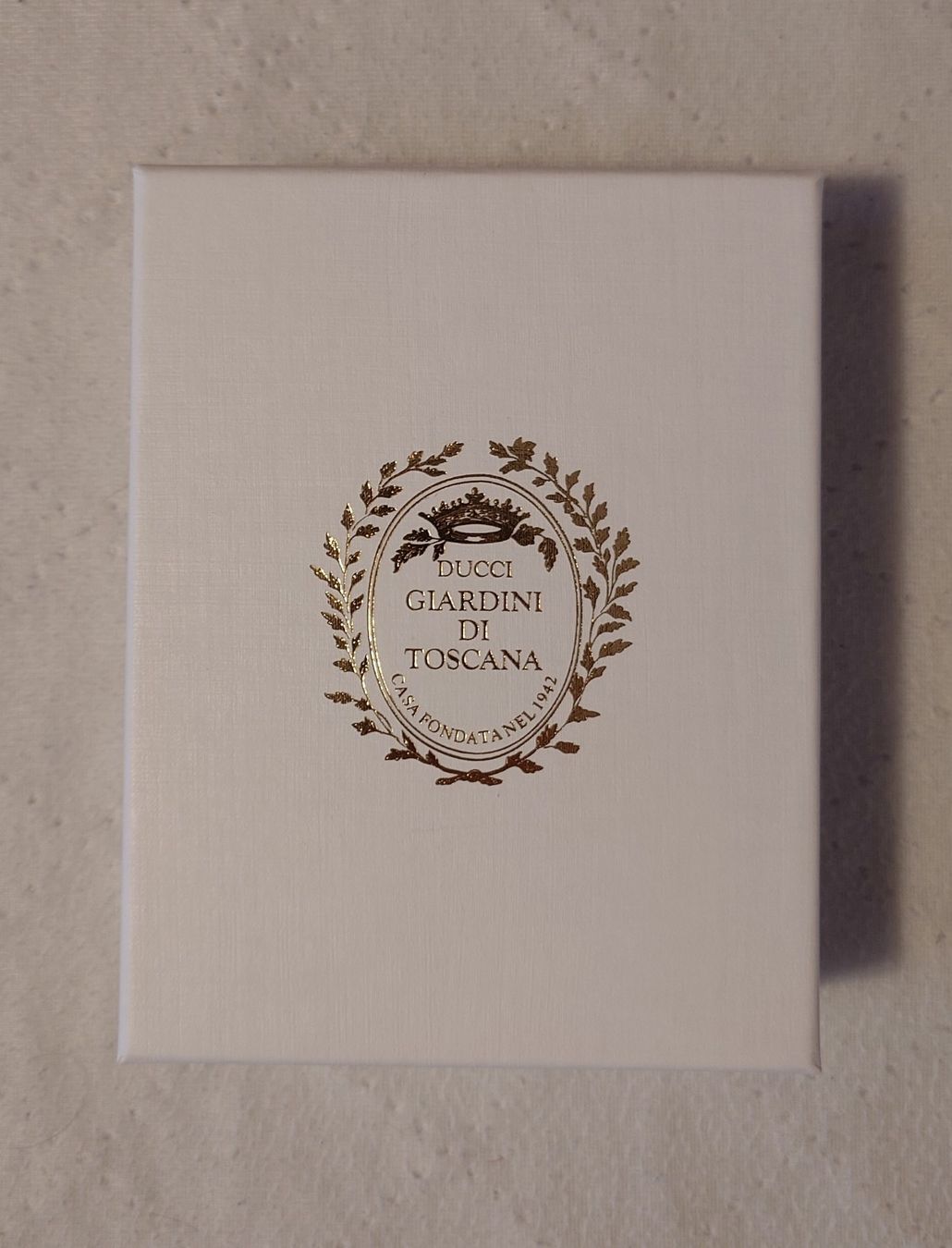 Profumi & Eau de Toilette: Giardini di Toscana Discovery Kit 13 x 2 ml – Nuovo (secondo la descrizione) da Luzern venduto da Vegeta3000 1