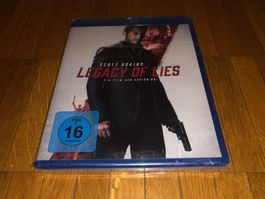 Legacy Of Lies - BLU-RAY - UNCUT