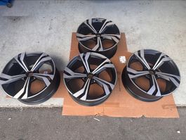 Audi Q3 20 Zoll Alufelgen