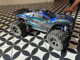 Traxxas Rustler 4x4 BL 2S