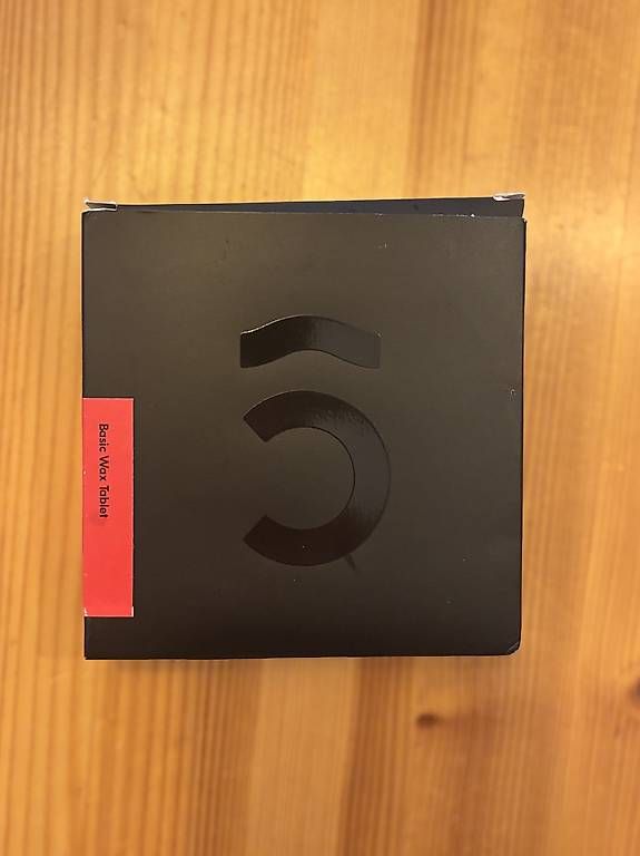 Casques audio: Cyclowax Basic Wax Tablet  neu – D'occasion à Bern par danielle90