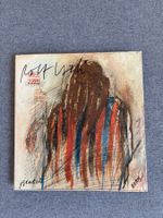ROLF ISELI KATALOG KUNSTHAUS ZÜRICH 1978 ORIGINALZEICHNUNG