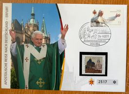 FDC Päpste