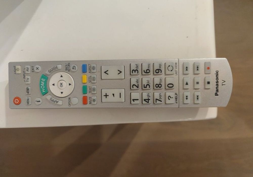 per telecomando panasonic n2qayb000752 per telecomando panasonic tv LED LCD 3D TX-L32ET5 TX-L37ET5 TX-L42ET5 TX-L42ETW5 TX-L47ET5 TX-L47ETW5