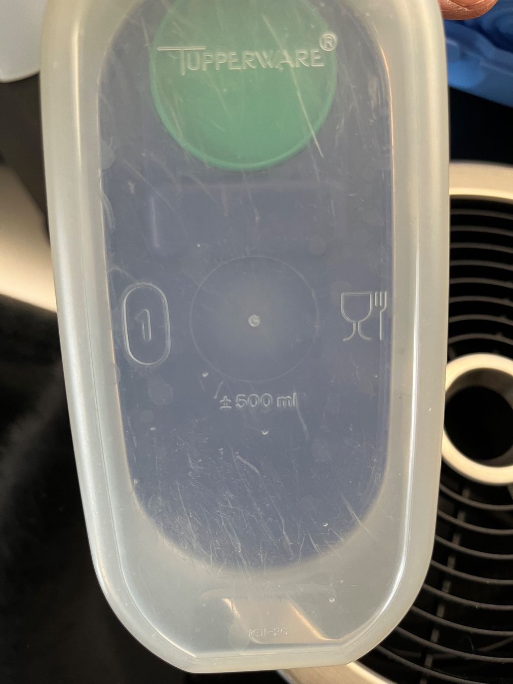 Tupperware Contenitori & Simili: Tupperware Vorratsbehälter Tupper Behälter Küchenartikel – Usato da Frauenfeld venduto da Babytimmy 4
