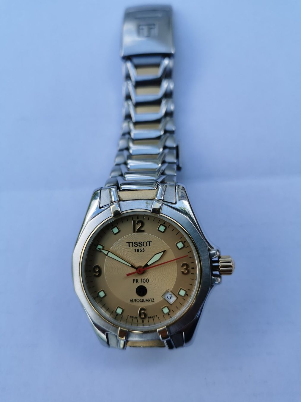 Tissot Orologi: Tissot PR 100 Autoquartz – Usato da Ottoberg venduto da Hans789 3