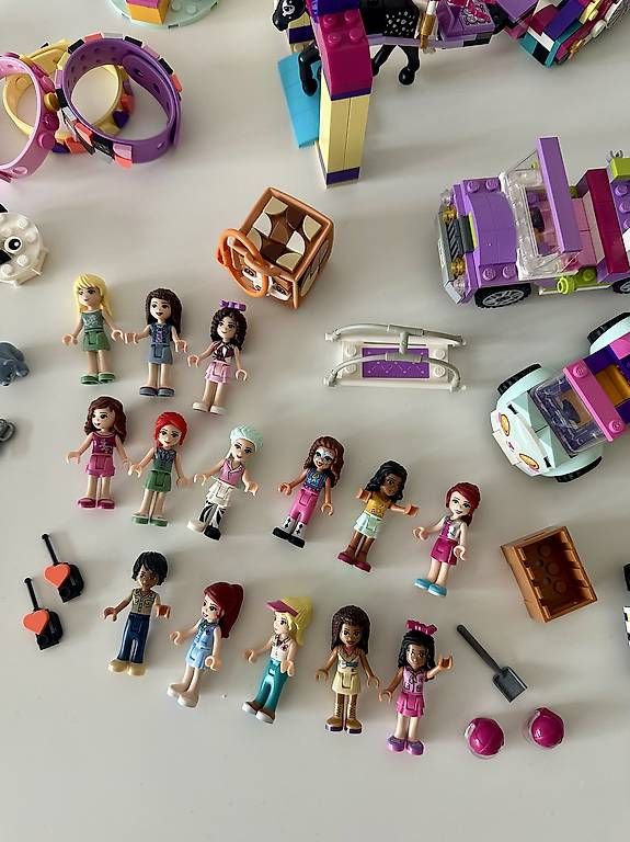Spielzeuge: Grosses LEGO Friends Set  – Gebraucht aus Dörflingen von Kendraa 4