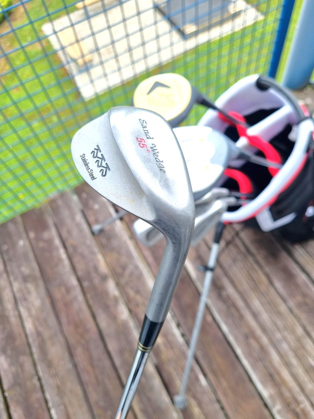Mazze & Set: Golfset Herren, Standard-gr., RH, mit OGIO Golfbag – Usato da Glattbrugg venduto da Adriano2014 7