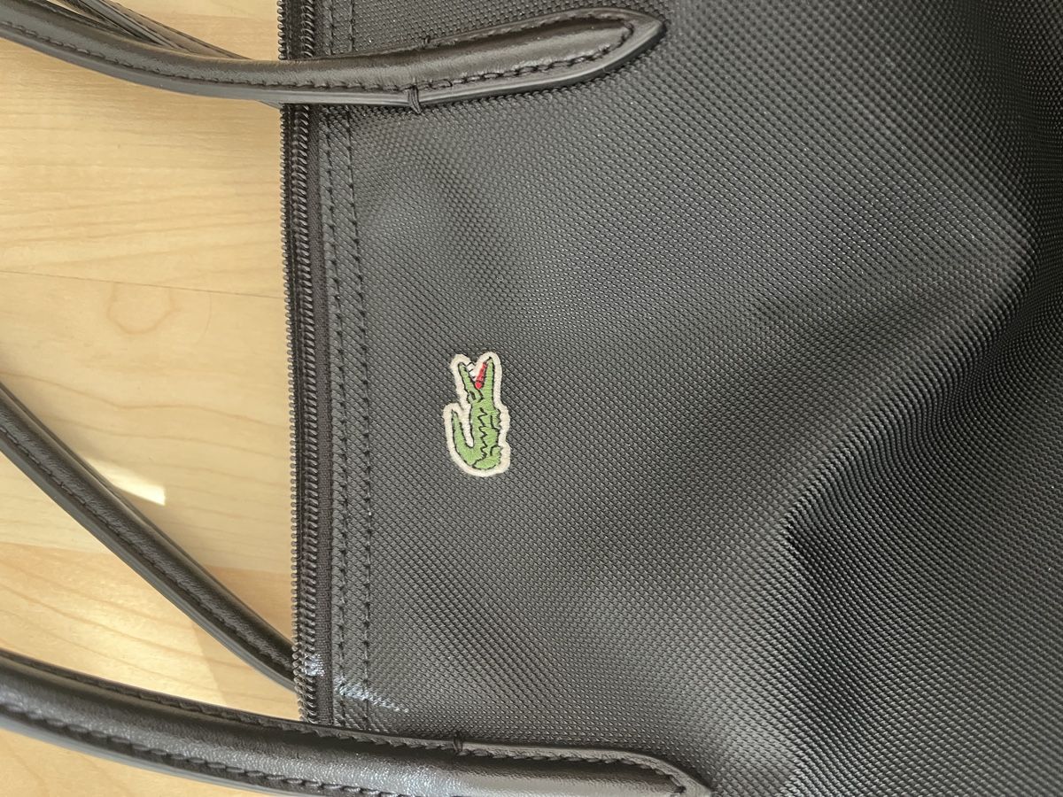 Lacoste Borse: Handtasche Lacoste – Nuovo (secondo la descrizione) da Nussbaumen AG venduto da c.4 1