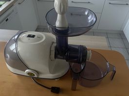 Fruit juicer