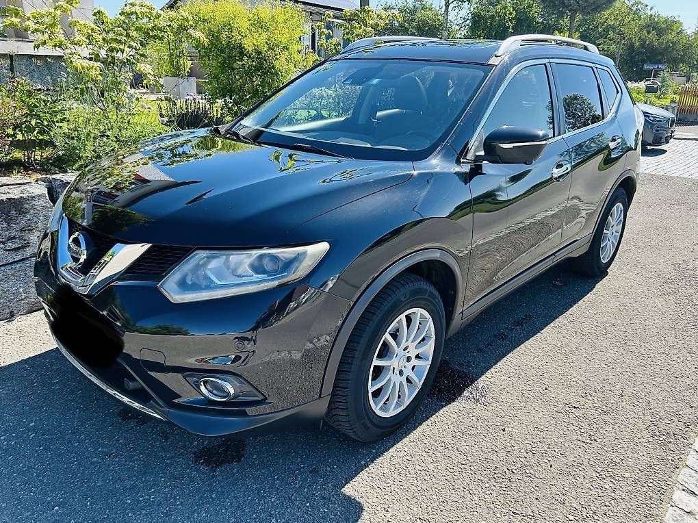 Nissan Automobili: Nissan X-Trail – Usato da Egnach venduto da Imbli83 1