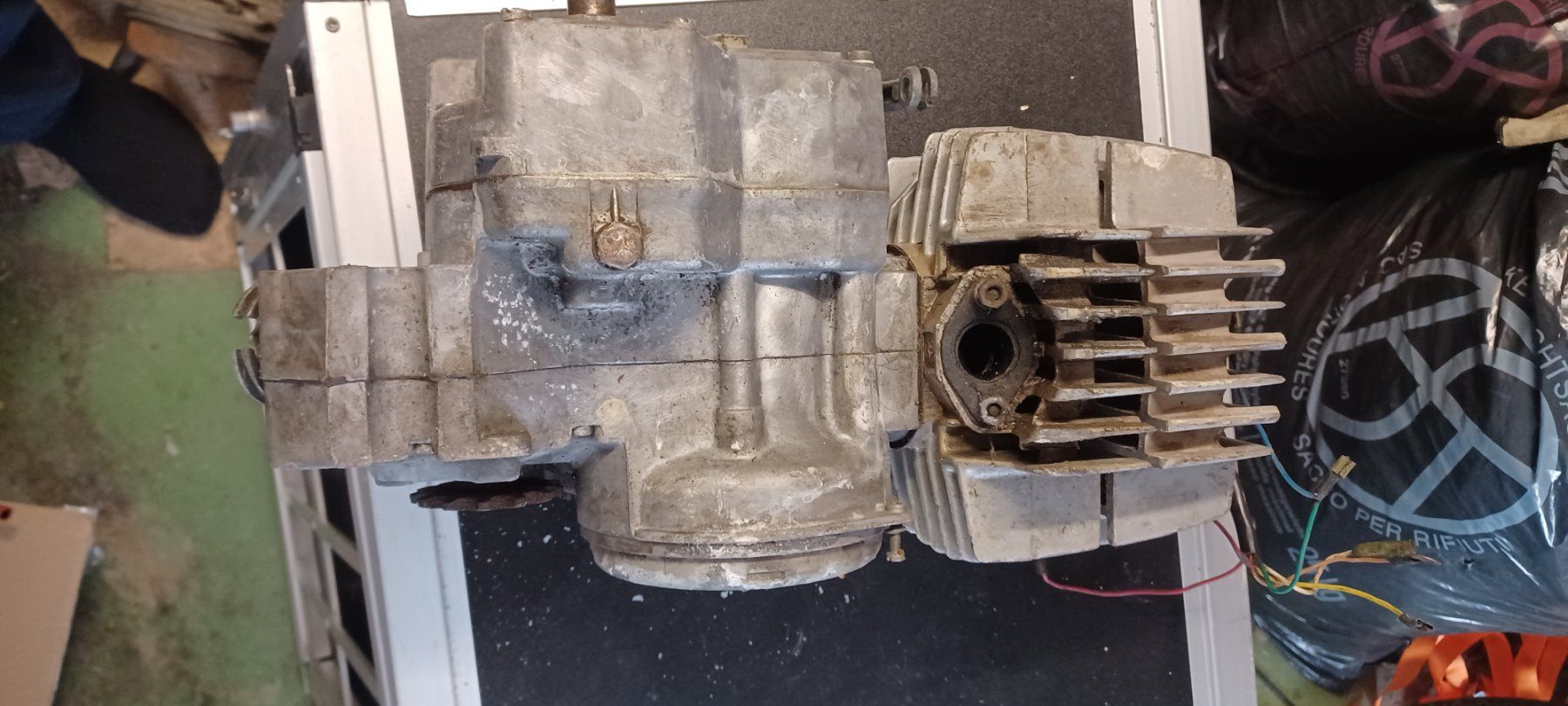 Mofas: Puch z50 – Gebraucht aus meiringen von Edfer 9