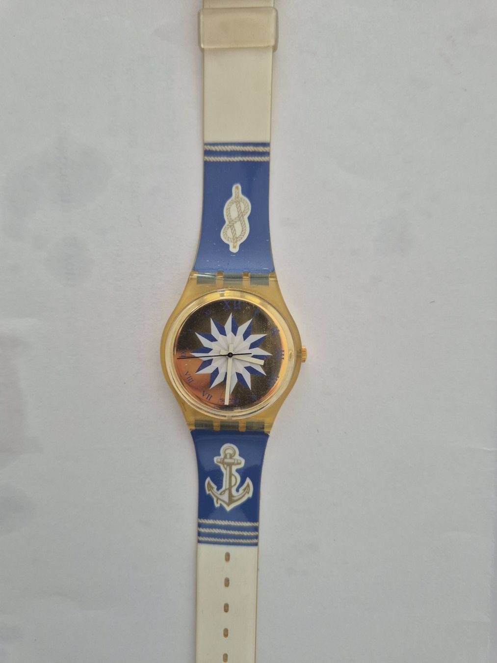 Swatch Orologi: Blue Anchorage – Usato da Herrliberg venduto da egf_2bth