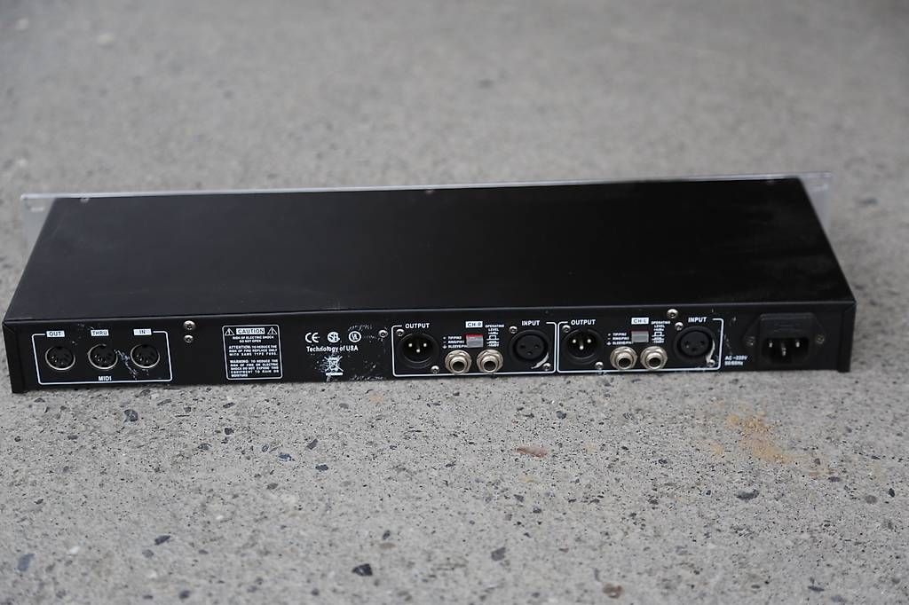 Equalizzatori: Sirius MP2324 Stereo-Multi-Effektprozessor – Usato da Hendschiken venduto da 22406502 1