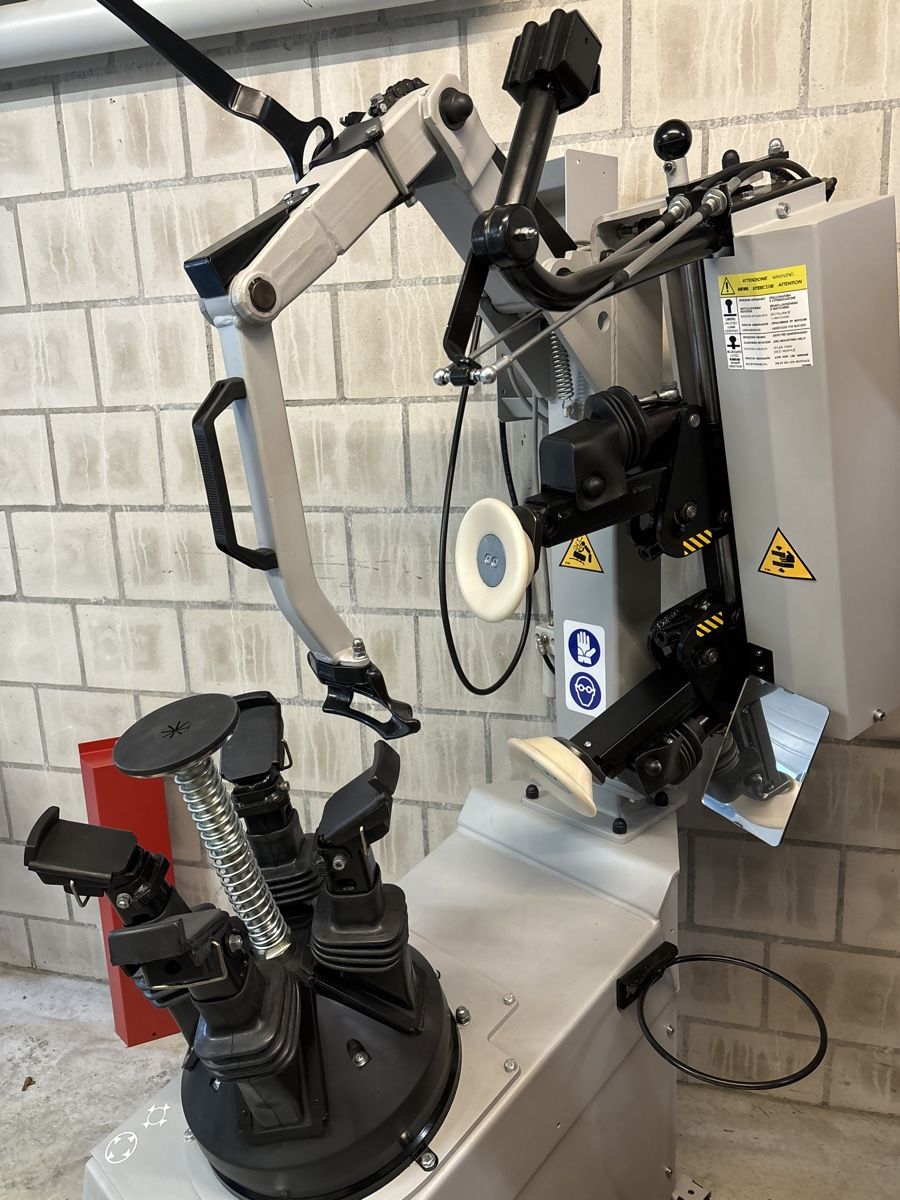 Alle Maschinen: Butler Airdraulic elektrisch 220 Volt – Neu (gemäss Beschreibung) aus Gränichen von Gabi2610 3