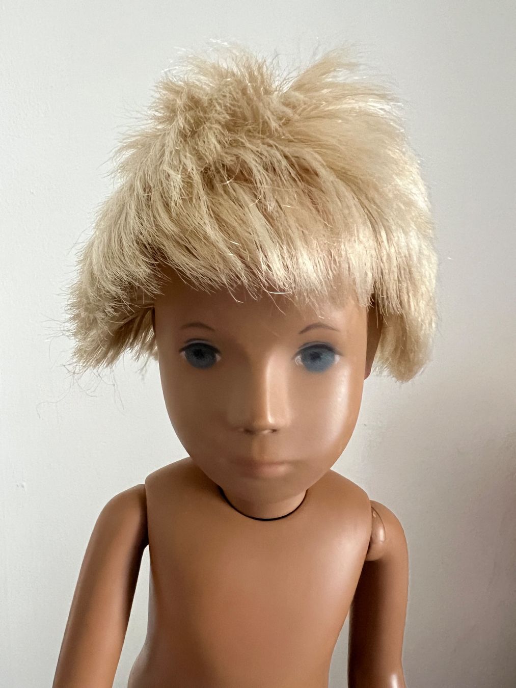 Sasha Morgenthaler Bambole: Sasha Puppe – Usato da Goldach venduto da erika94 3