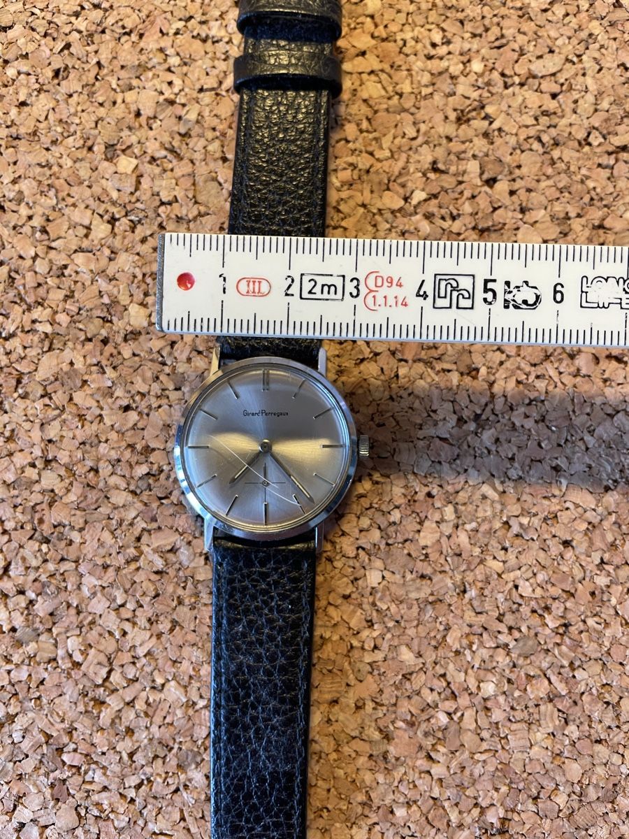 Girard-Perregaux Uhren: Girard Perregaux Vintage – Gebraucht aus Thun von Pesche555 2