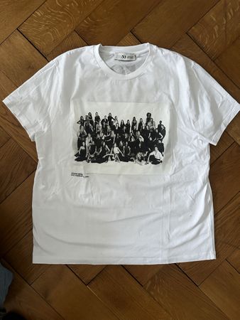 steven meisel tshirt zara