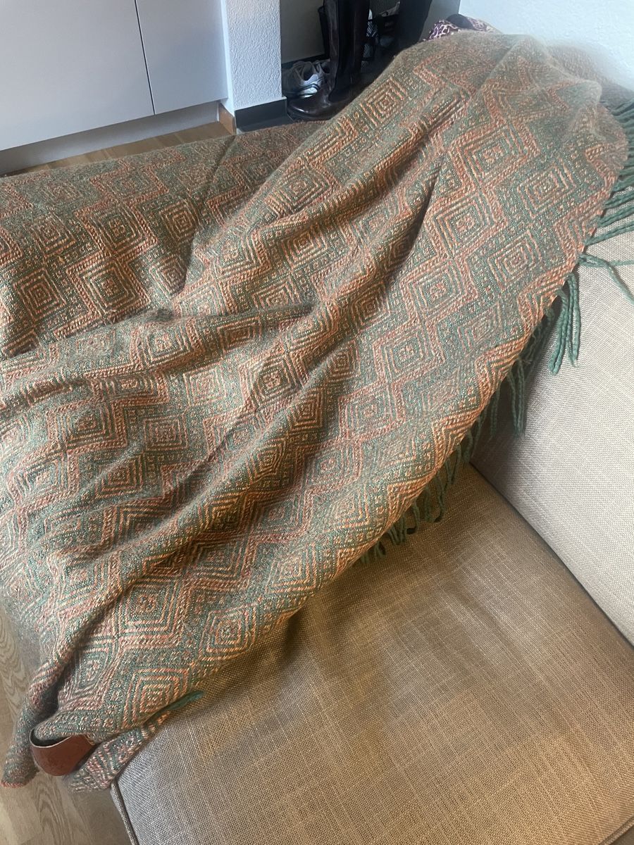 Coperte: Alpaca Decke – Usato da Zürich venduto da Derya011 4
