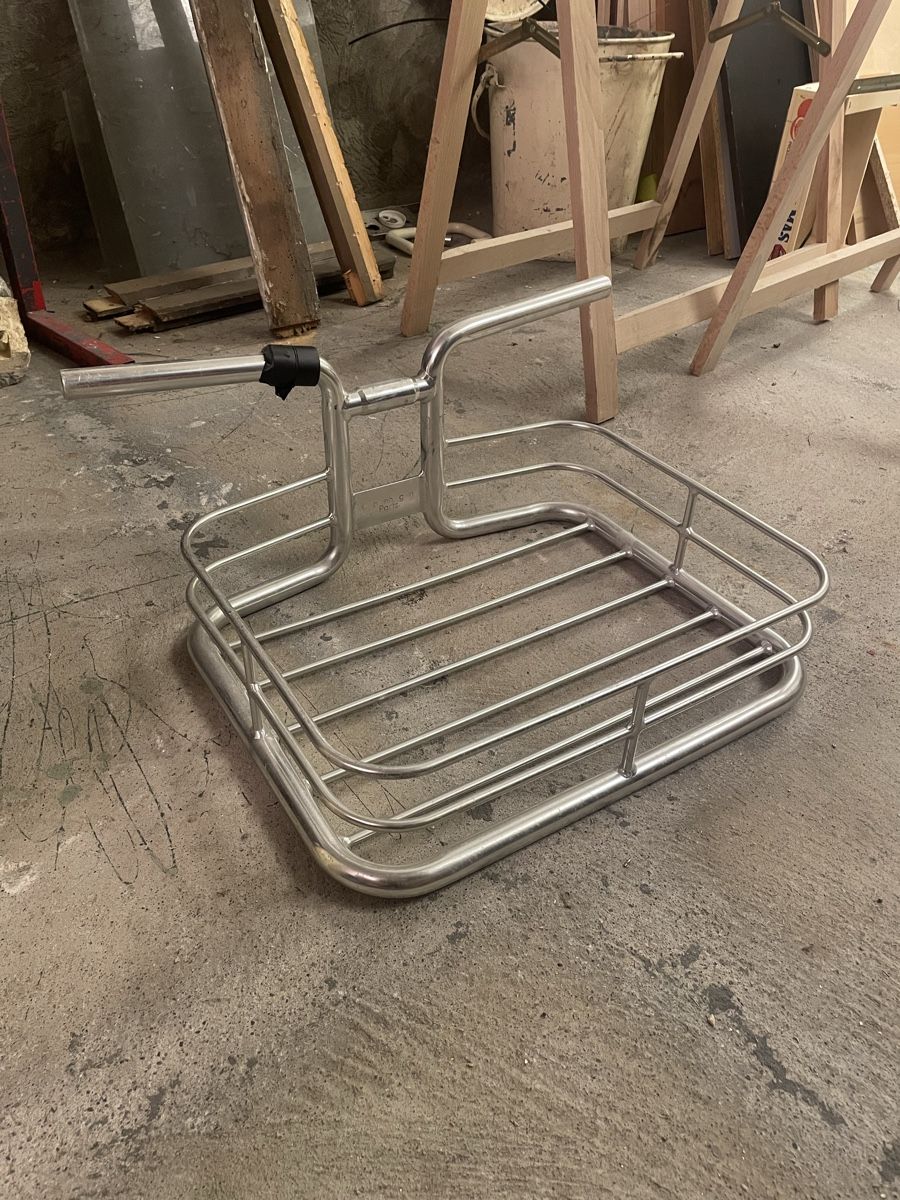 Pièces détachées: Velo Lenker/Korb Combi – D'occasion à Zürich par Pharcko