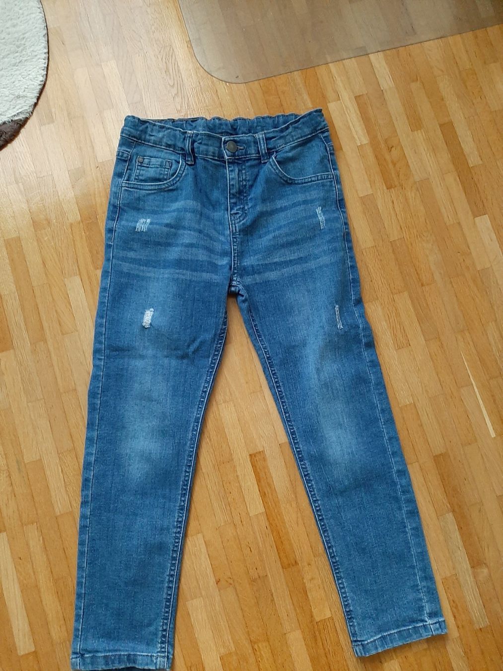 Pigiama & Simili: Lot pyjamas /Jeans  128 – Nuovo (secondo la descrizione) da Petit-Lancy venduto da pecaesculca 3