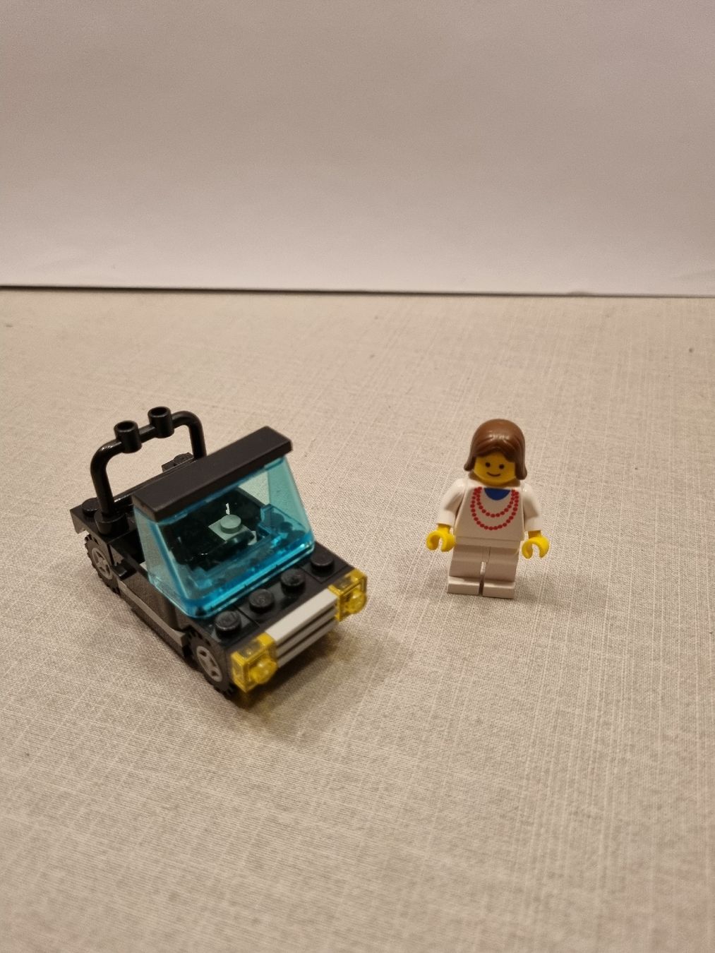 Lego Giocattoli: Lego 6501 Town Cabriolet – Usato da Büren an der Aare venduto da dra_8wxf
