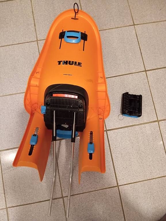 Ersatzteile: Siège vélo Thule  – Gebraucht aus Cugy VD von Boubi21 1