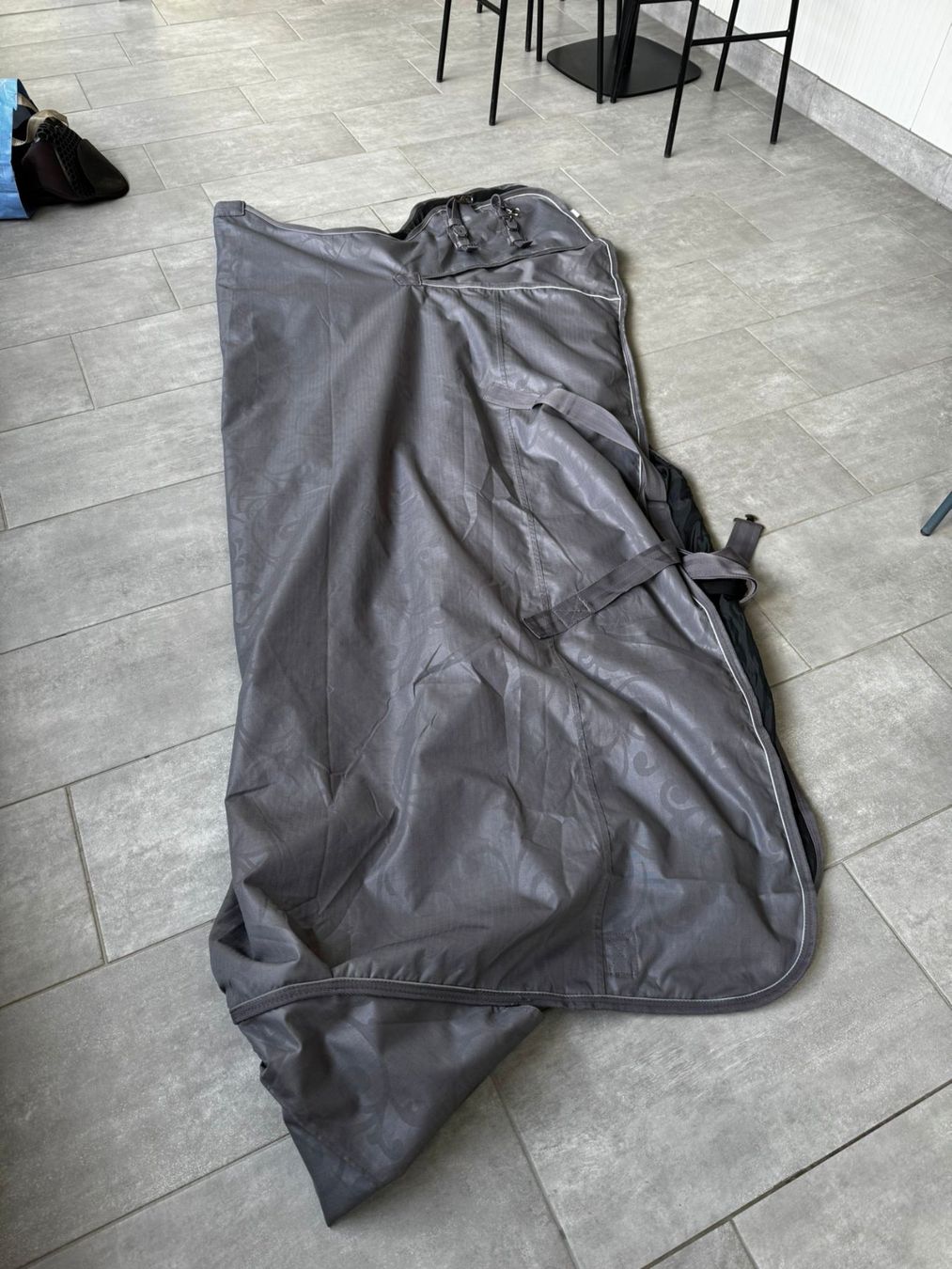 Coperte: Imperial Riding Regendecke, 155 – Usato da Brig venduto da Goodnightwoman