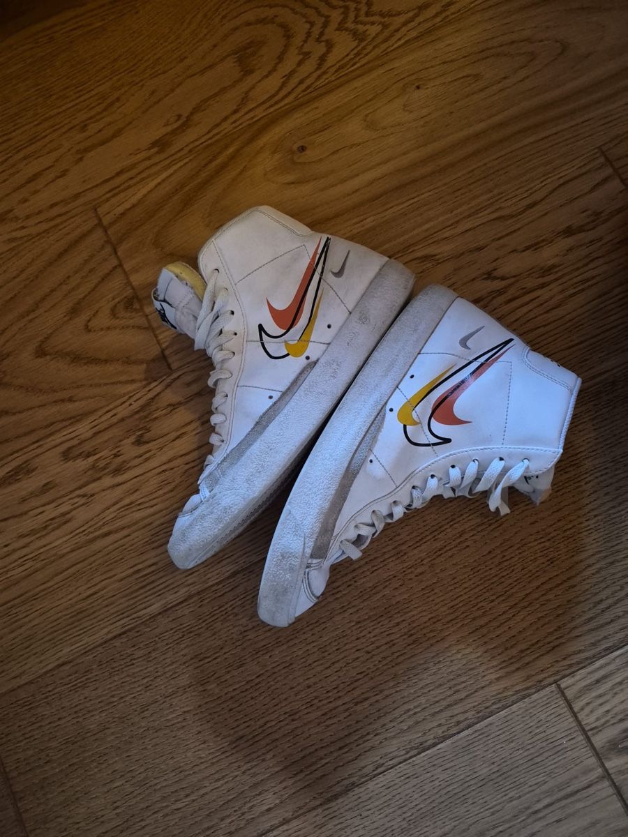 Nike Herrenschuhe: Nike blazer taille 42.5  – Gebraucht aus Gryon von eli_zst5 2