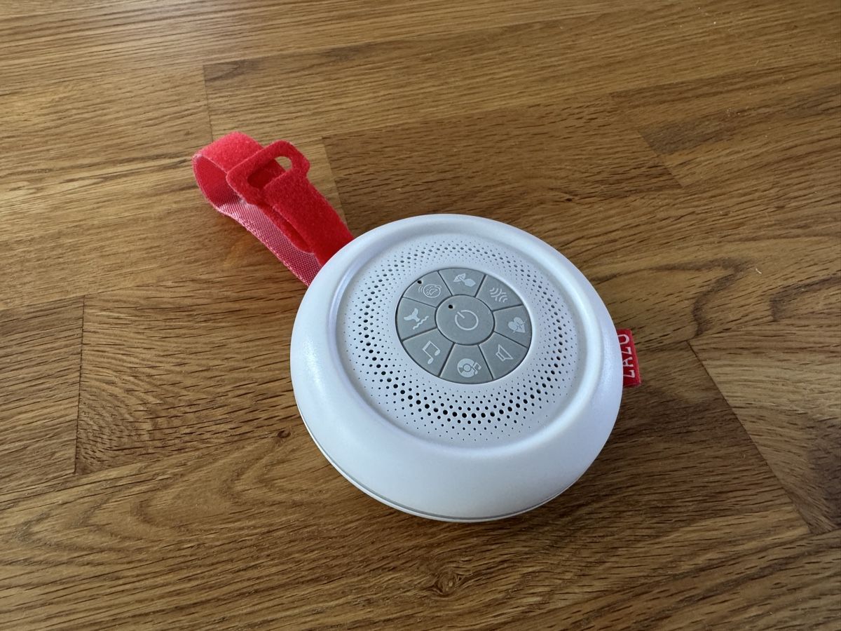Carillon: ZAZU Portable Baby Soother – Usato da Aesch BL venduto da Oemsen 1