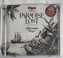 Paradise Lost - Maximum plague