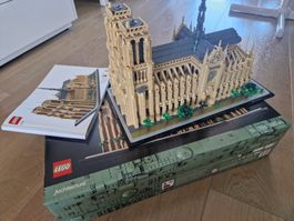 Lego Notre-Dame de Paris