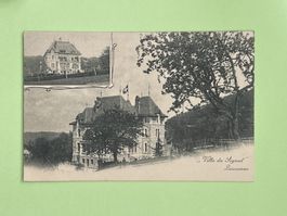 Lausanne, Villa du Signal