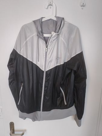 Nike Trainingsjacke / Windrunner XL