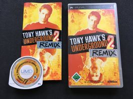 Tony Hawk's Underground 2 Remix für PSP