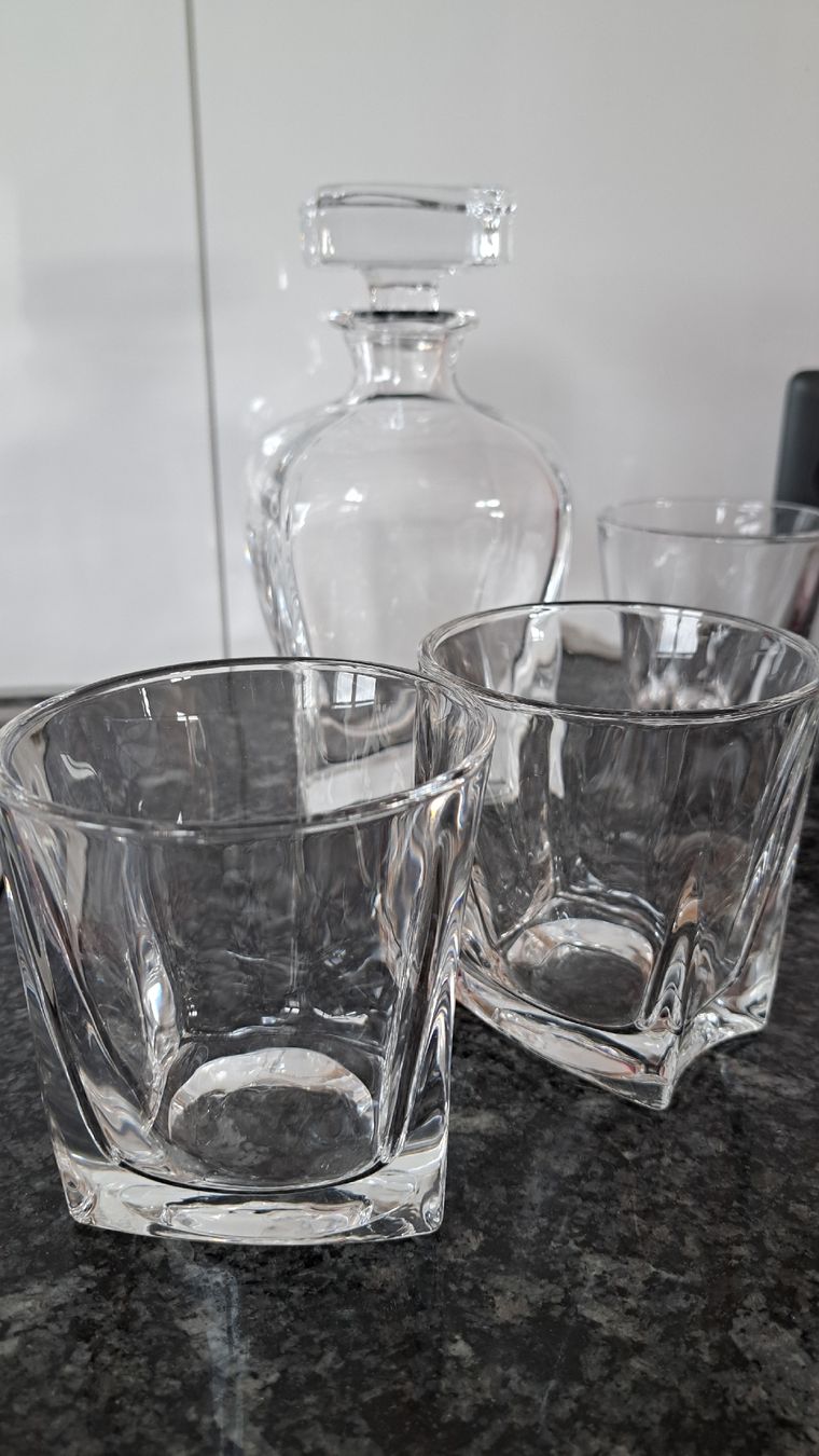 Bicchieri: Glas Set – Nuovo (secondo la descrizione) da Schwarzenbach SG venduto da LoveBag 7