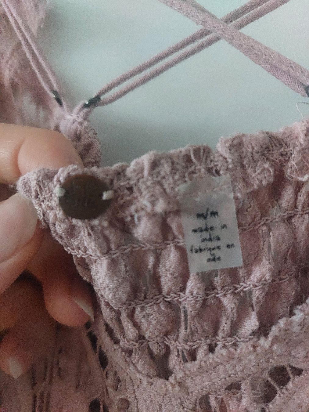 Tops: Top Free People – D'occasion à Münchenbuchsee par Ataf_Morgana 1