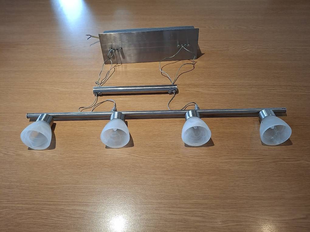 Lampadari & plafoniere: Lampen zu verkaufen – Usato da Weggis venduto da Brigu0 1