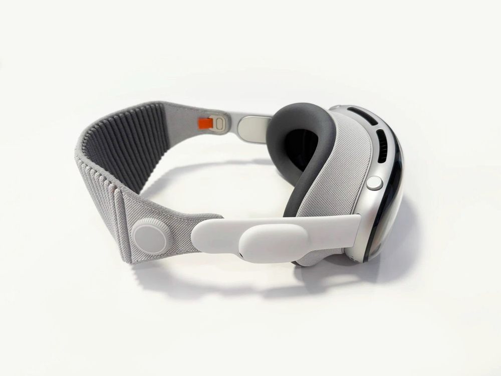Apple VR Brille: Preisvorschlag! Apple Vision Pro 256GB Top Zustand! – Gebraucht aus Neerach von mur_dwg9 1