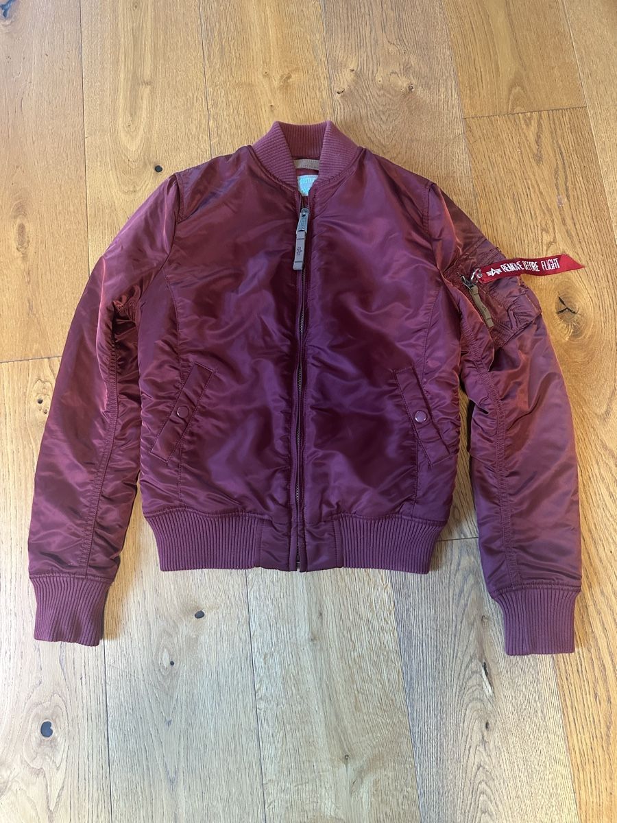 Alpha Industries Vestes: Alpha Industries Bomberjacke – Neuf (Voir description) à Winterthur par ann_cq7r