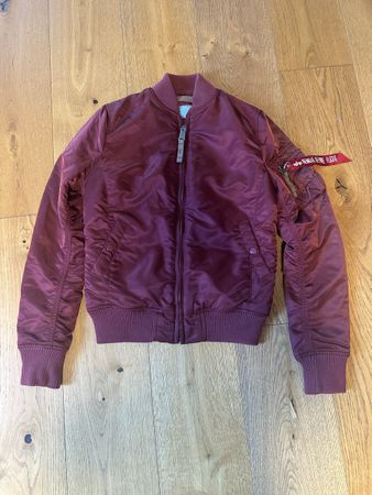 Alpha Industries Bomberjacke