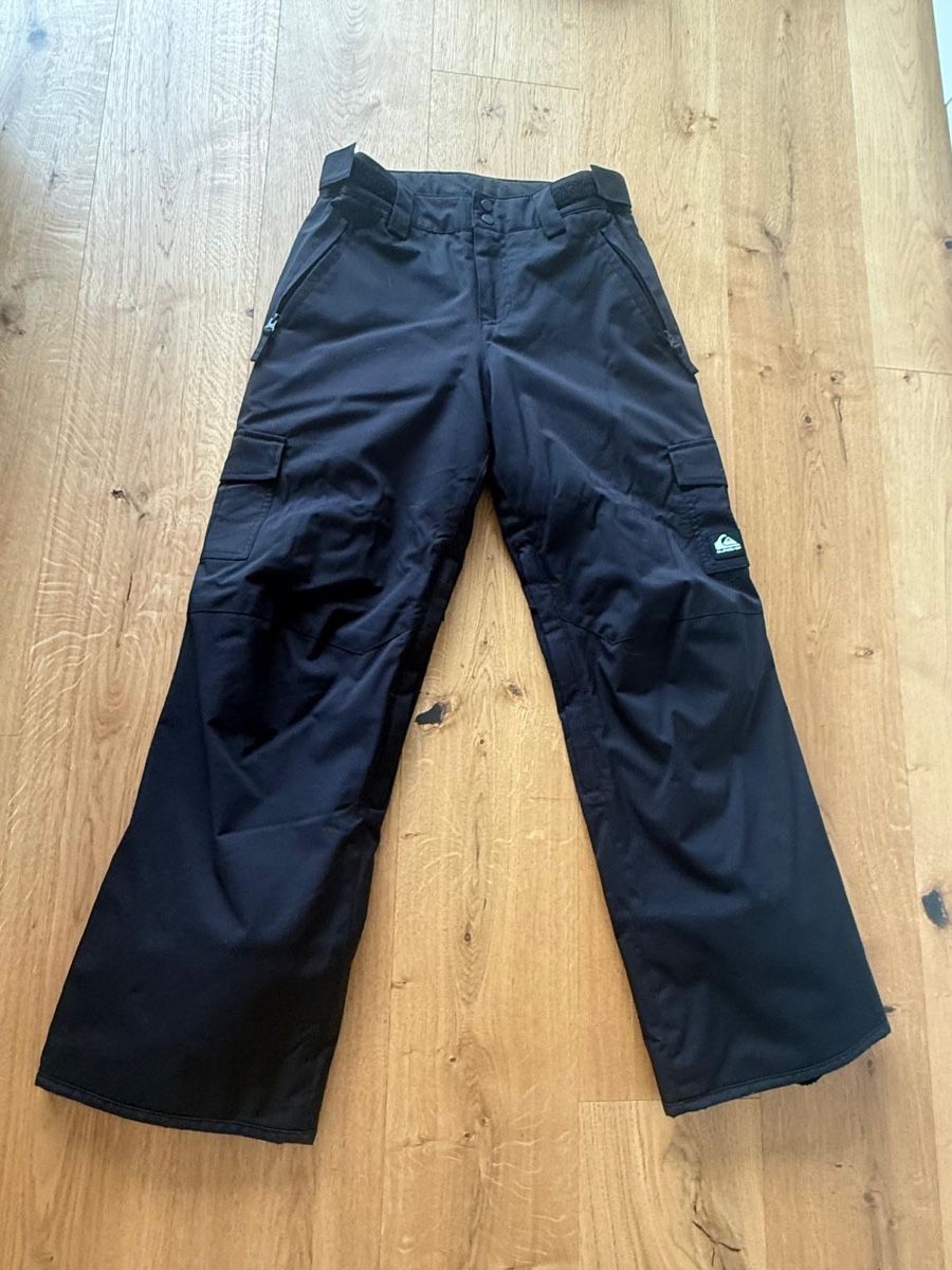 Quiksilver Hosen: Skihose Original Quiksilver – Gebraucht aus Spiez von Thombaumann