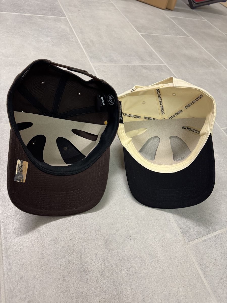 Copricapi, berretti & cappellini: 4 Snapback Caps - Winter & Stoff Caps – Nuovo (secondo la descrizione) da Fislisbach venduto da an2an 7