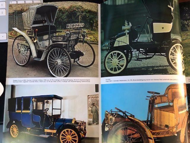 Bücher: Geschichte des Automobils – Gebraucht aus Riehen von BMCLASSICS 1