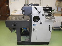 Neuwertige Offset-Druckmaschine Marke Toko BESTY 4700CD