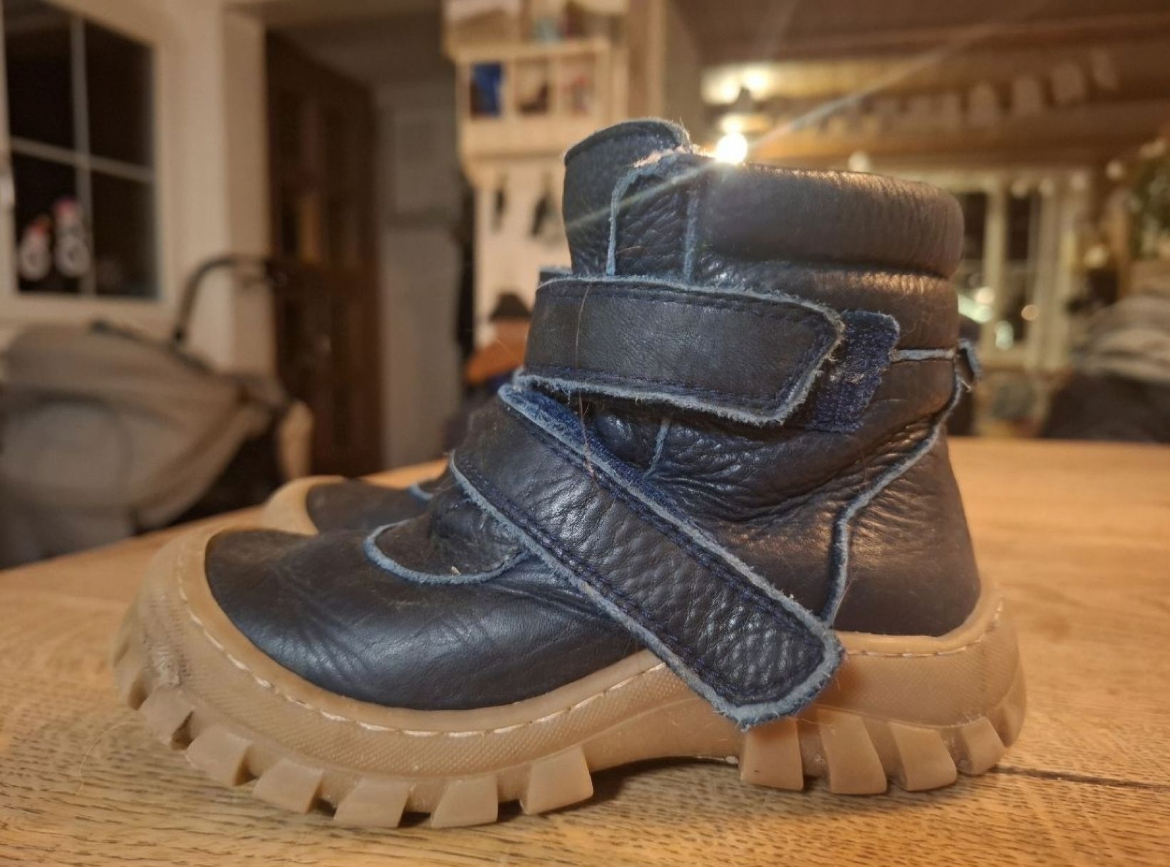 Schuhe für Jungen: Winterschuh Grösse 25 von Pololo – Neu (gemäss Beschreibung) aus Saland von jael.norelli 1