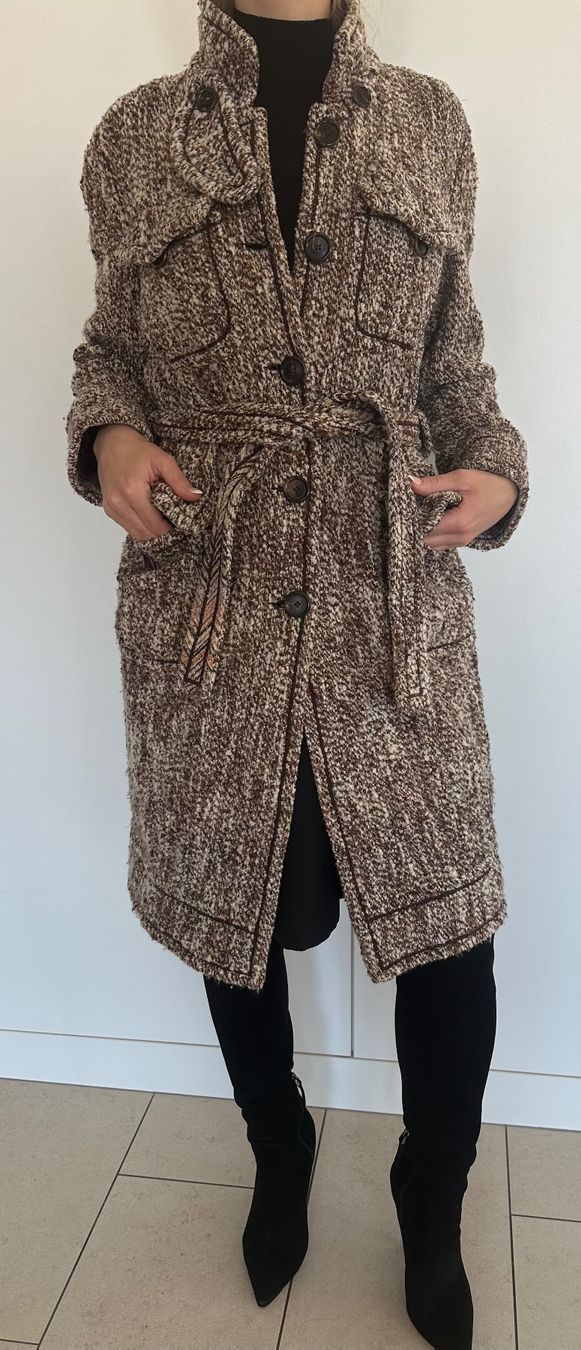 Missoni Cappotti: Missoni Mantel – Usato da Bäch SZ venduto da ruslena29 2