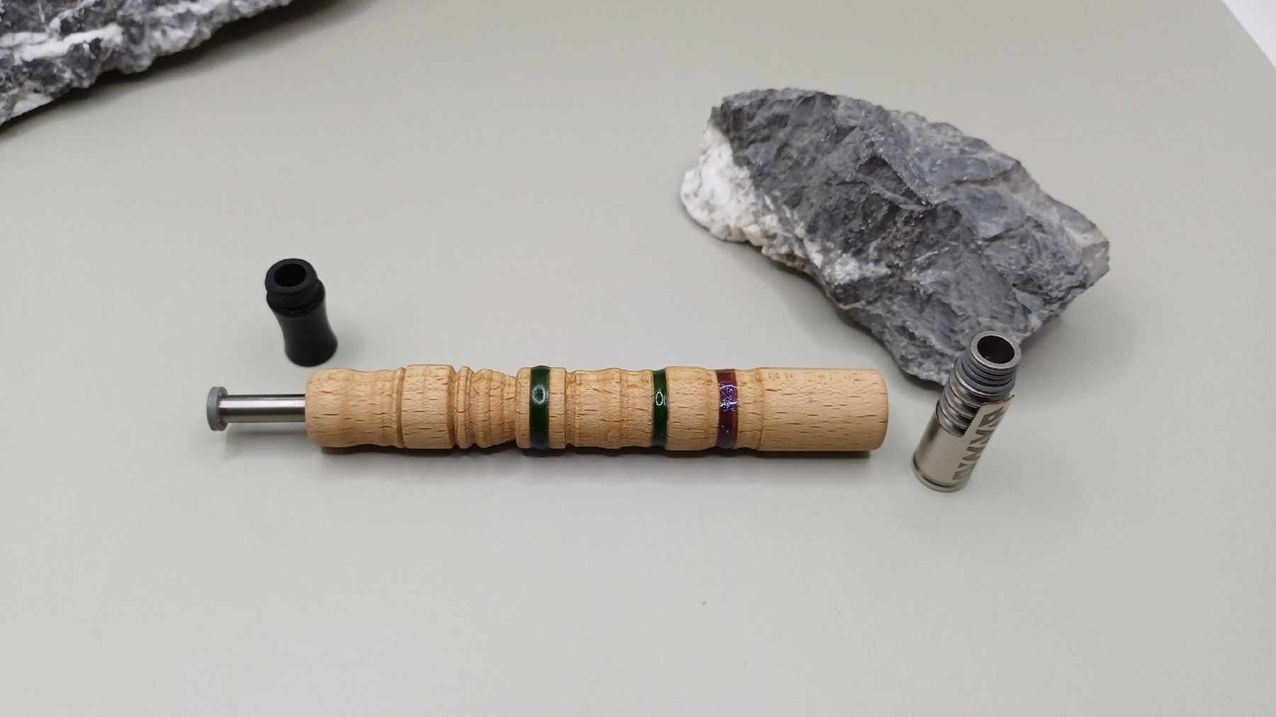 Altri Prodotti per fumatori: Dynavap Natural/Epoxy – Nuovo e nell'imballaggio originale da Kloten venduto da Epoxygalaxy.ch 4